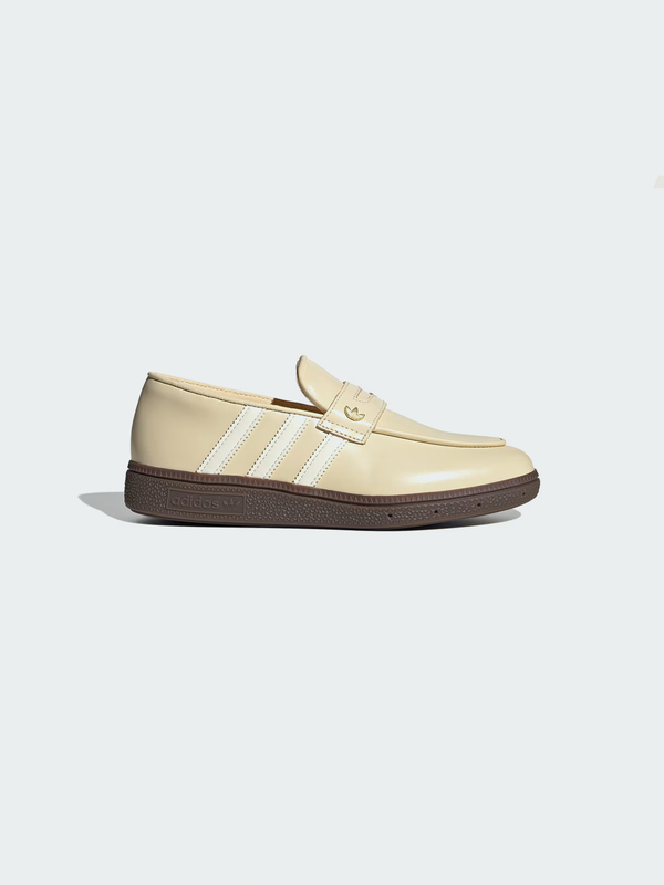 Handball Spezial Loafer Women's Trainers – Burgundy 4 | Lastorai