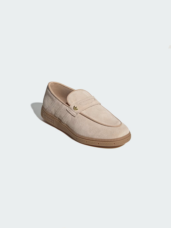 Handball Spezial Loafer Women's Trainers – Burgundy 9.5 | Lastorai