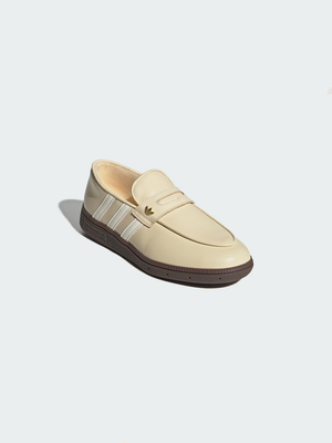 Handball Spezial Loafer Women's Trainers – Burgundy 5 | Lastorai