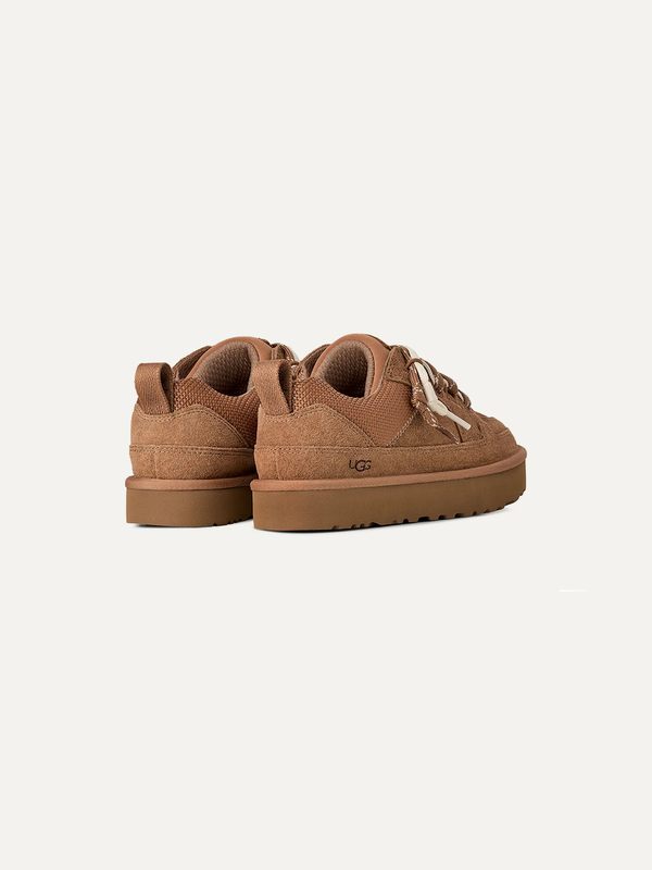 Lo Lowmel Women's Trainers – Chestnut 4 | Lastorai