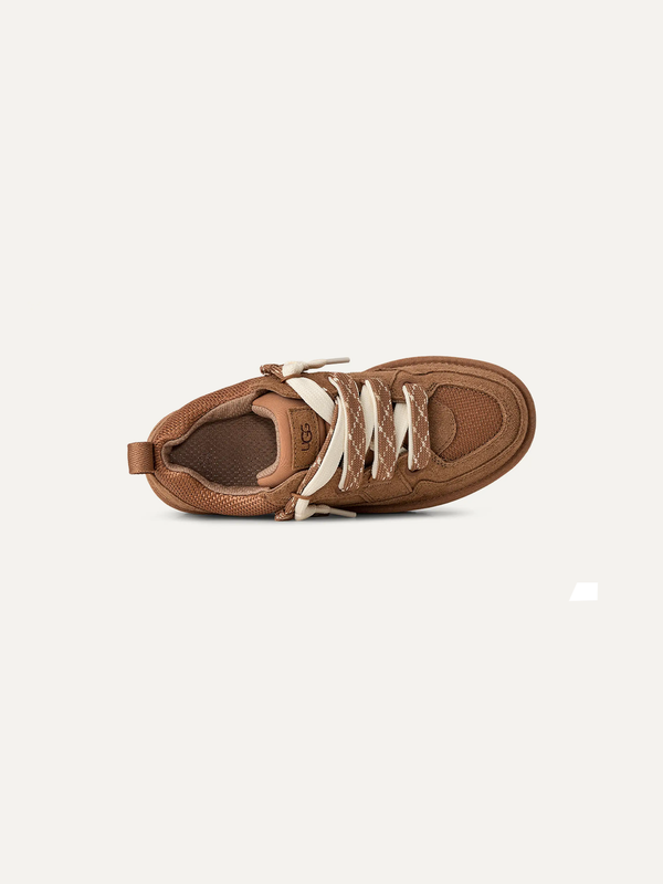 Lo Lowmel Women's Trainers – Chestnut 5 | Lastorai
