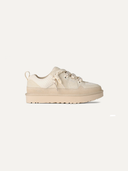 Lo Lowmel Women's Trainers – Kaki 7.5 | Lastorai
