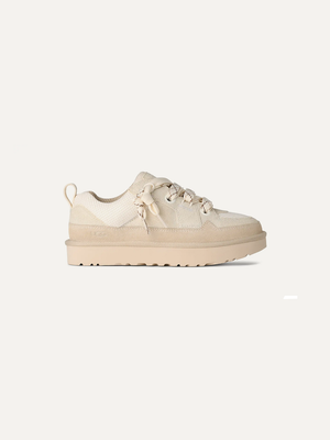 Lo Lowmel Women's Trainers – Kaki 7.5 | Lastorai