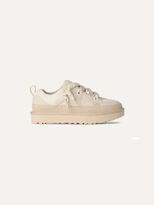 Lo Lowmel Women's Trainers – Kaki 7.5 | Lastorai
