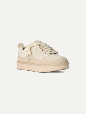 Lo Lowmel Women's Trainers – Kaki 8 | Lastorai