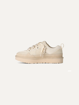 Lo Lowmel Women's Trainers – Kaki 8.5 | Lastorai