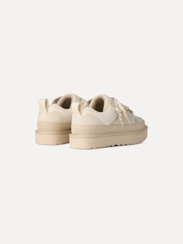 Lo Lowmel Women's Trainers – Kaki 9 | Lastorai