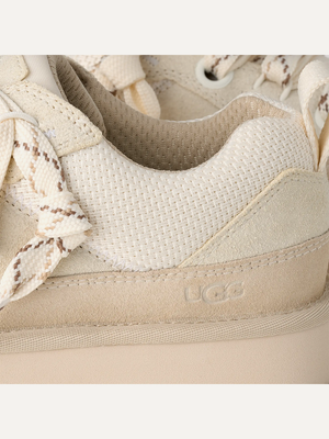 Lo Lowmel Women's Trainers – Kaki 9.5 | Lastorai
