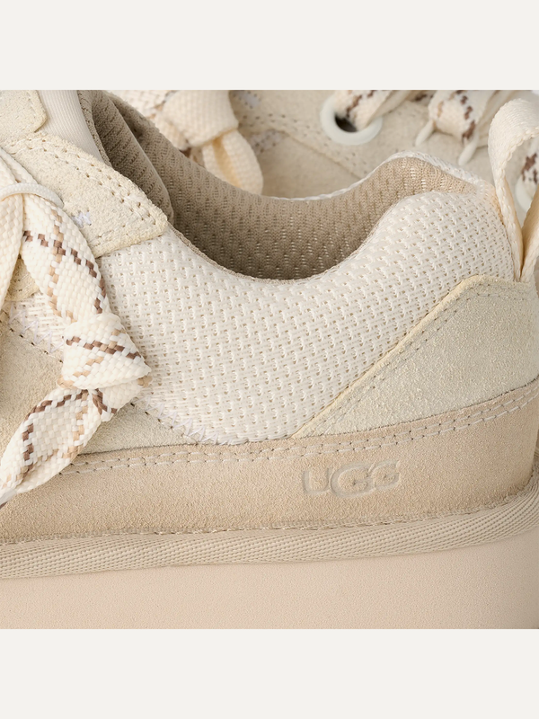 Lo Lowmel Women's Trainers – Kaki 9.5 | Lastorai