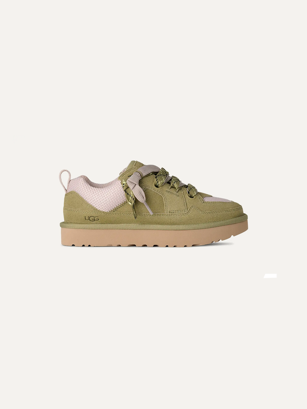 Lo Lowmel Women's Trainers – Kaki 3 | Lastorai
