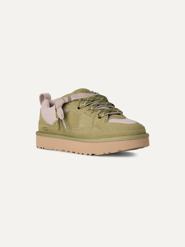 Lo Lowmel Women's Trainers – Kaki 3.5 | Lastorai