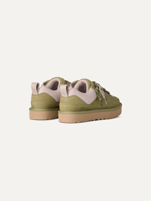 Lo Lowmel Women's Trainers – Kaki 4.5 | Lastorai