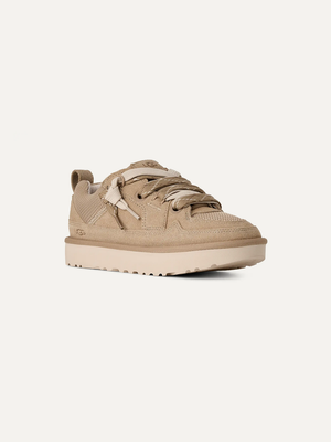 Lo Lowmel Women's Trainers – Chestnut 7.5 | Lastorai