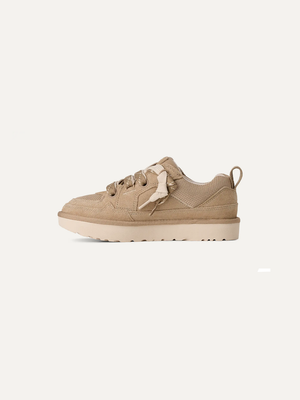 Lo Lowmel Women's Trainers – Chestnut 8 | Lastorai