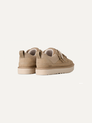 Lo Lowmel Women's Trainers – Chestnut 8.5 | Lastorai