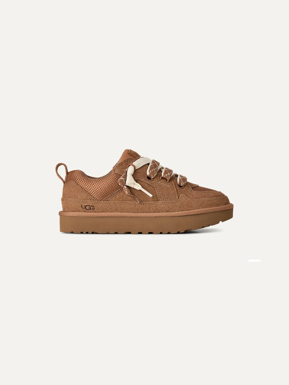 Lo Lowmel Women's Trainers – Chestnut 2.5 | Lastorai