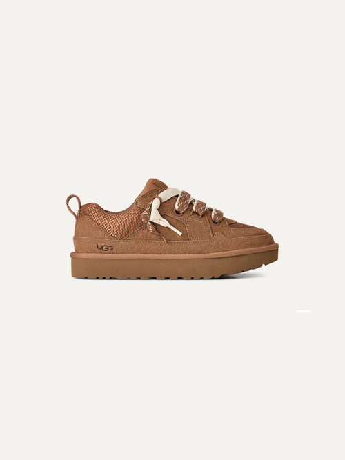 Lo Lowmel Women's Trainers – Chestnut 2.5 | Lastorai