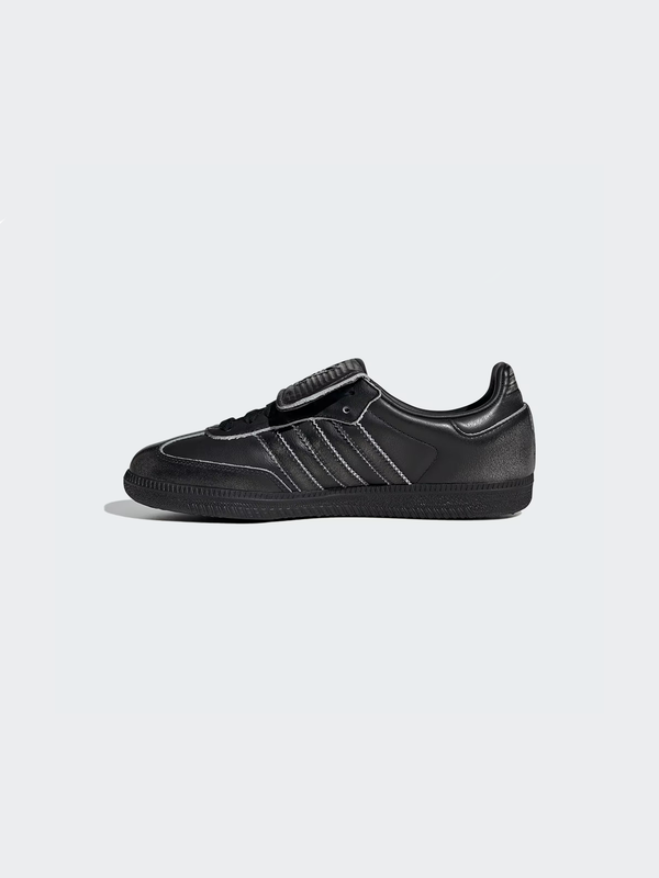 Samba LT Cow Print Women's Trainers – Black/White 5 | Lastorai