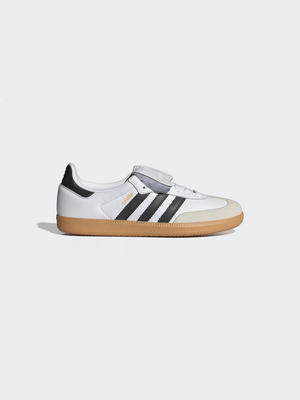 Samba LT Cow Print Women's Trainers – Black/White 7.5 | Lastorai