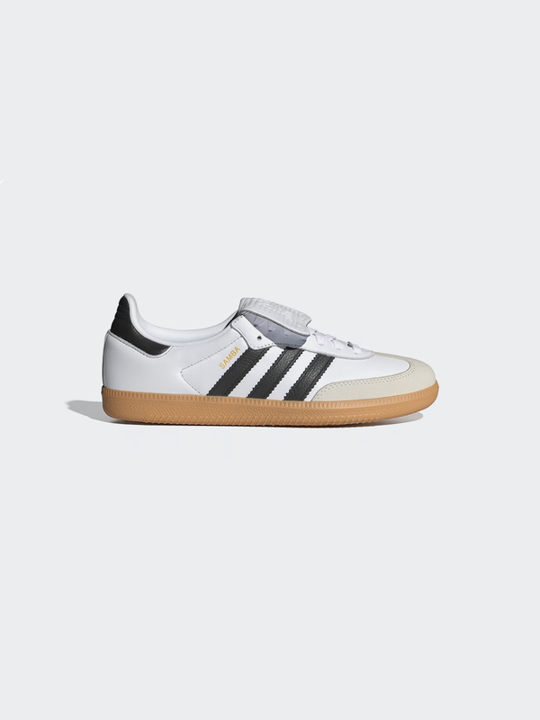 Samba LT Cow Print Women's Trainers – Black/White 7.5 | Lastorai
