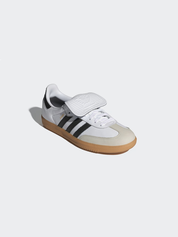 Samba LT Cow Print Women's Trainers – Black/White 8.5 | Lastorai