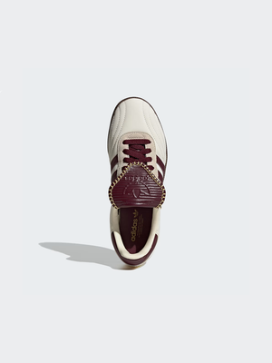 Samba LT Cow Print Women's Trainers – Cloud White 5 | Lastorai