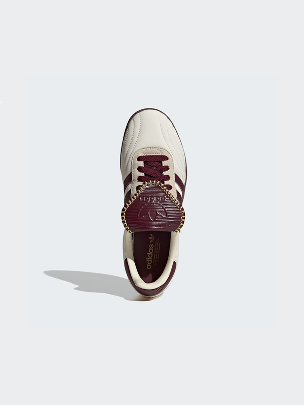 Samba LT Cow Print Women's Trainers – Cloud White 5 | Lastorai