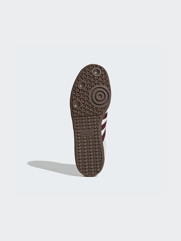 Samba LT Cow Print Women's Trainers – Cloud White 6 | Lastorai