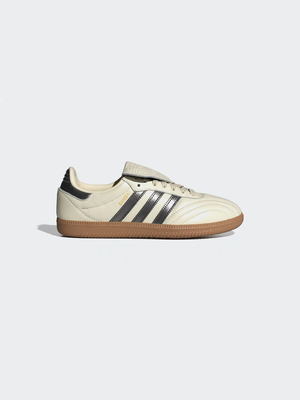 Samba LT Cow Print Women's Trainers – Cloud White 6.5 | Lastorai