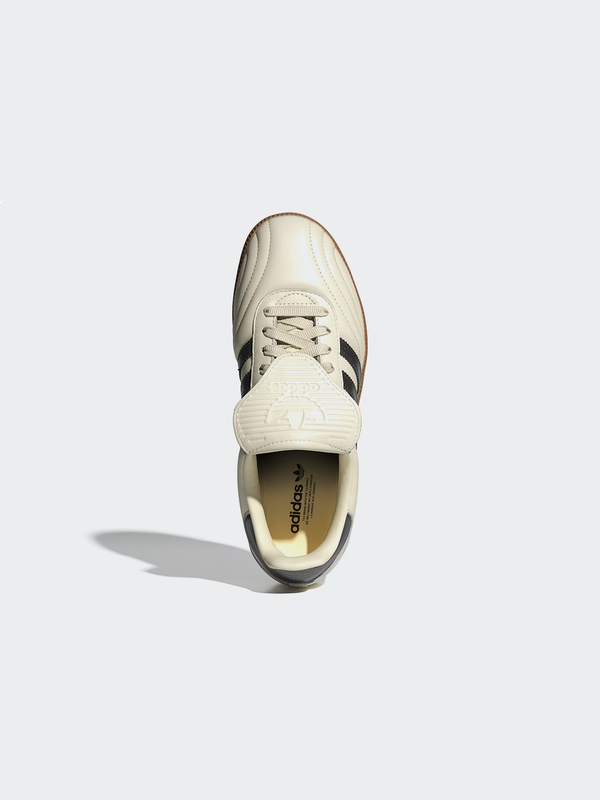 Samba LT Cow Print Women's Trainers – Cloud White 9 | Lastorai