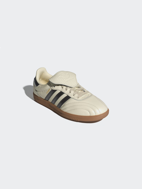 Samba LT Cow Print Women's Trainers – Cloud White 8 | Lastorai