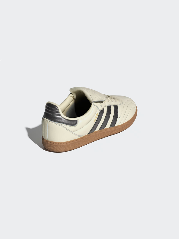 Samba LT Cow Print Women's Trainers – Cloud White 7.5 | Lastorai