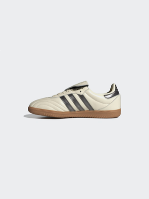 Samba LT Cow Print Women's Trainers – Cloud White 8.5 | Lastorai