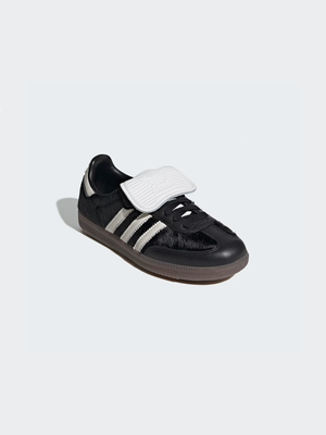 Samba LT Cow Print Women's Trainers – Maroon 3.5 | Lastorai