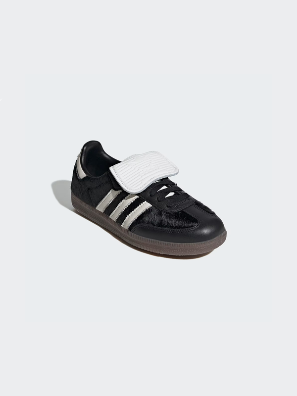 Samba LT Cow Print Women's Trainers – Maroon 3.5 | Lastorai