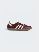 Samba LT Cow Print Women's Trainers – Maroon 6.5 | Lastorai