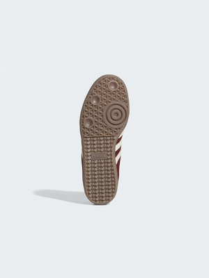 Samba LT Cow Print Women's Trainers – White/Black Gum 2.5 | Lastorai