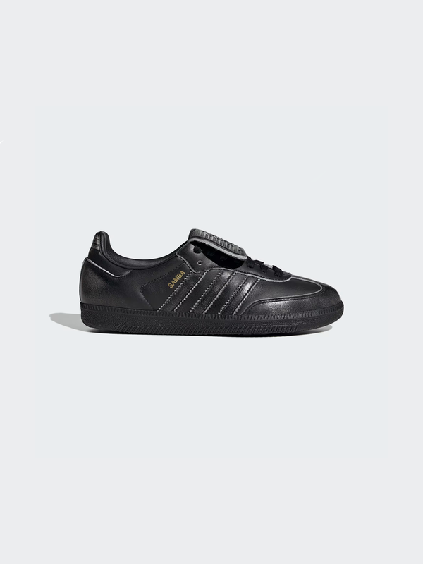 Samba LT Cow Print Women's Trainers – Black/White 3.5 | Lastorai