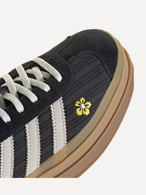 Gazelle Bold x Liberty London Women's Trainers – Red 6 | Lastorai