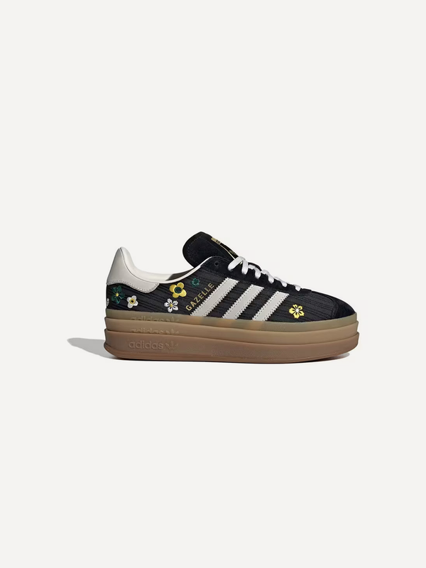 Gazelle Bold x Liberty London Women's Trainers – Red 5 | Lastorai