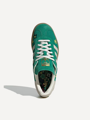 Gazelle Bold x Liberty London Women's Trainers – Black 3.5 | Lastorai