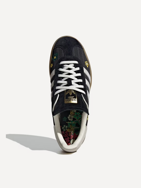 Gazelle Bold x Liberty London Women's Trainers – Red 8 | Lastorai