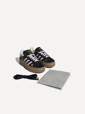 Gazelle Bold x Liberty London Women's Trainers – Red 7.5 | Lastorai