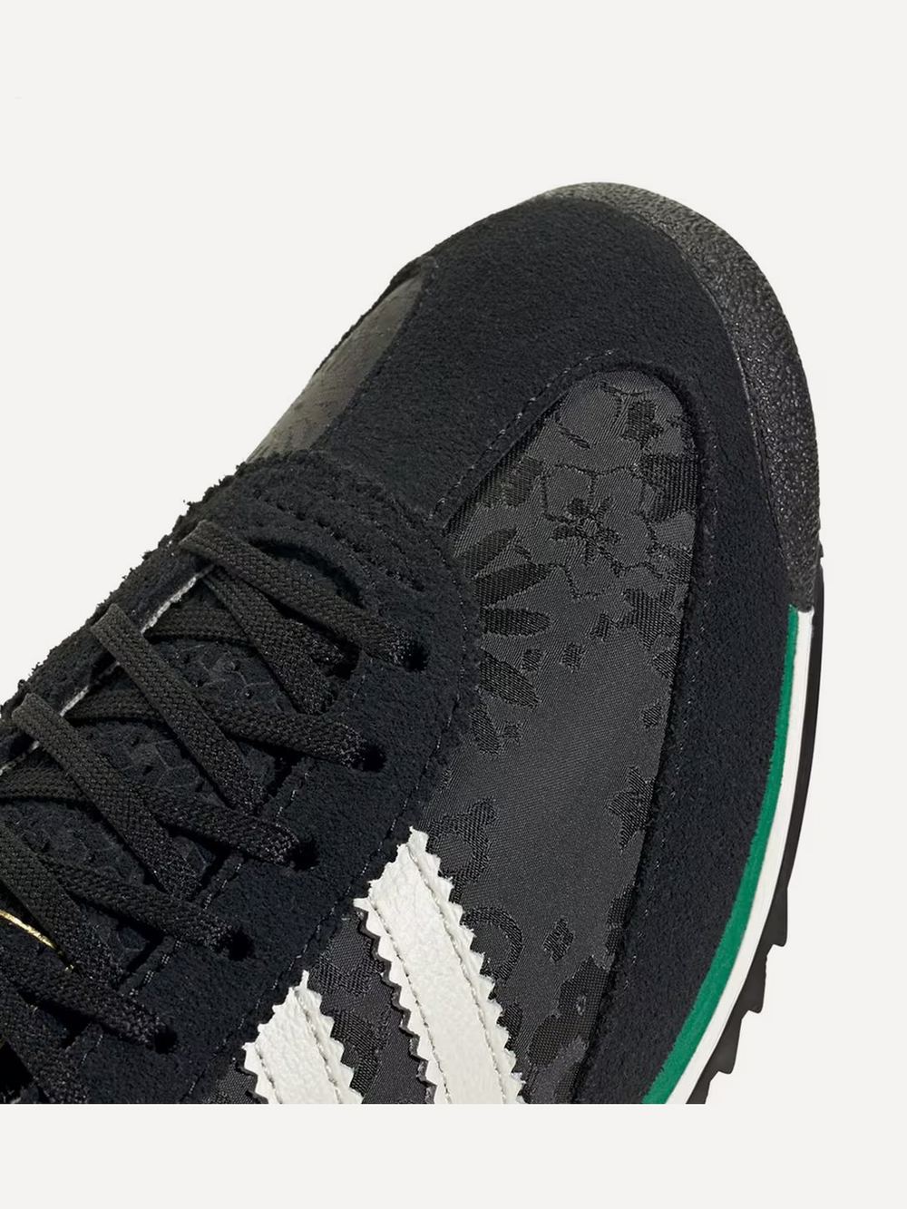 SL 72 OG x Liberty London Women's Trainers – Black 2.5 | Lastorai