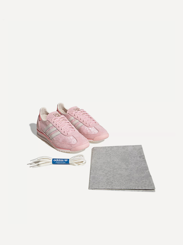 SL 72 OG x Liberty London Women's Trainers – Black 8 | Lastorai