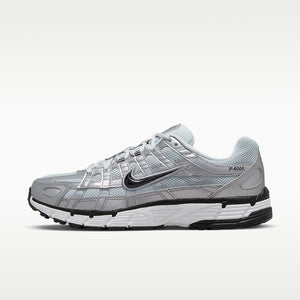 Nike P6000 – Metallic Summit White 5 | Lastorai