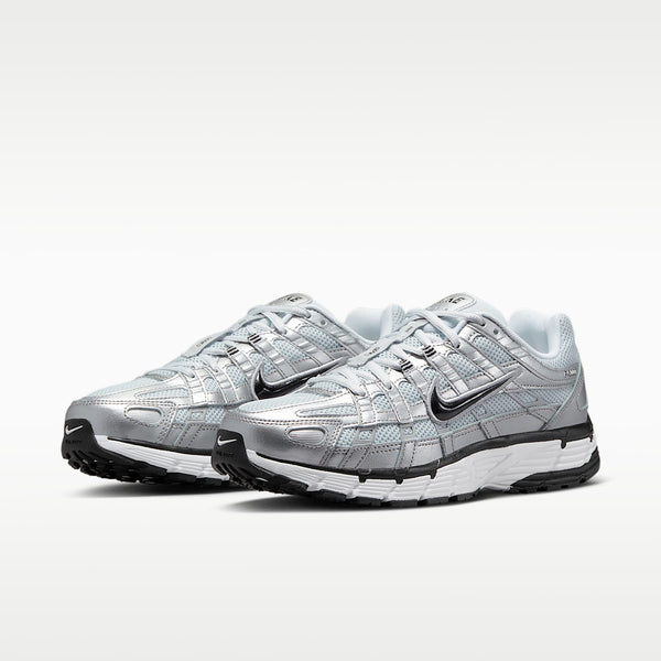Nike P6000 – Metallic Summit White 8 | Lastorai