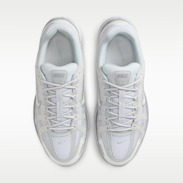 Nike P6000 – Metallic Summit White 3 | Lastorai