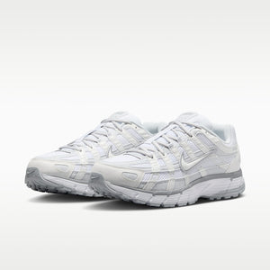 Nike P6000 – Metallic Summit White 3.5 | Lastorai