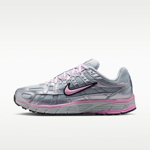 Nike P6000 – Metallic Summit White 8.5 | Lastorai